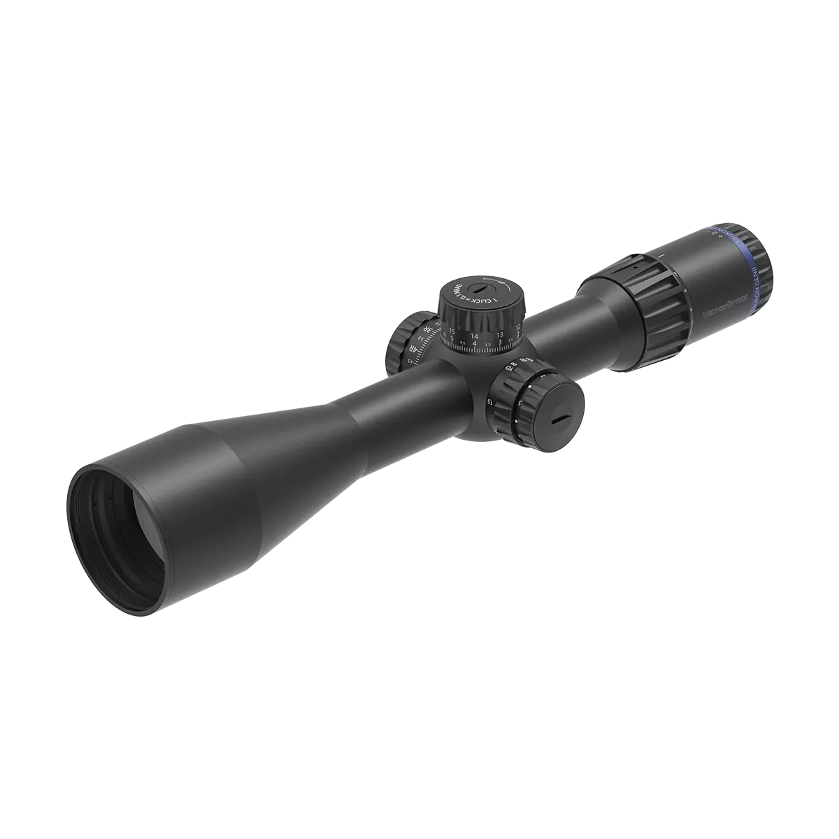 PRS | TAURON 5-40x56 ED FFP Rifle Scope (SCFF-35) | Long-Range
