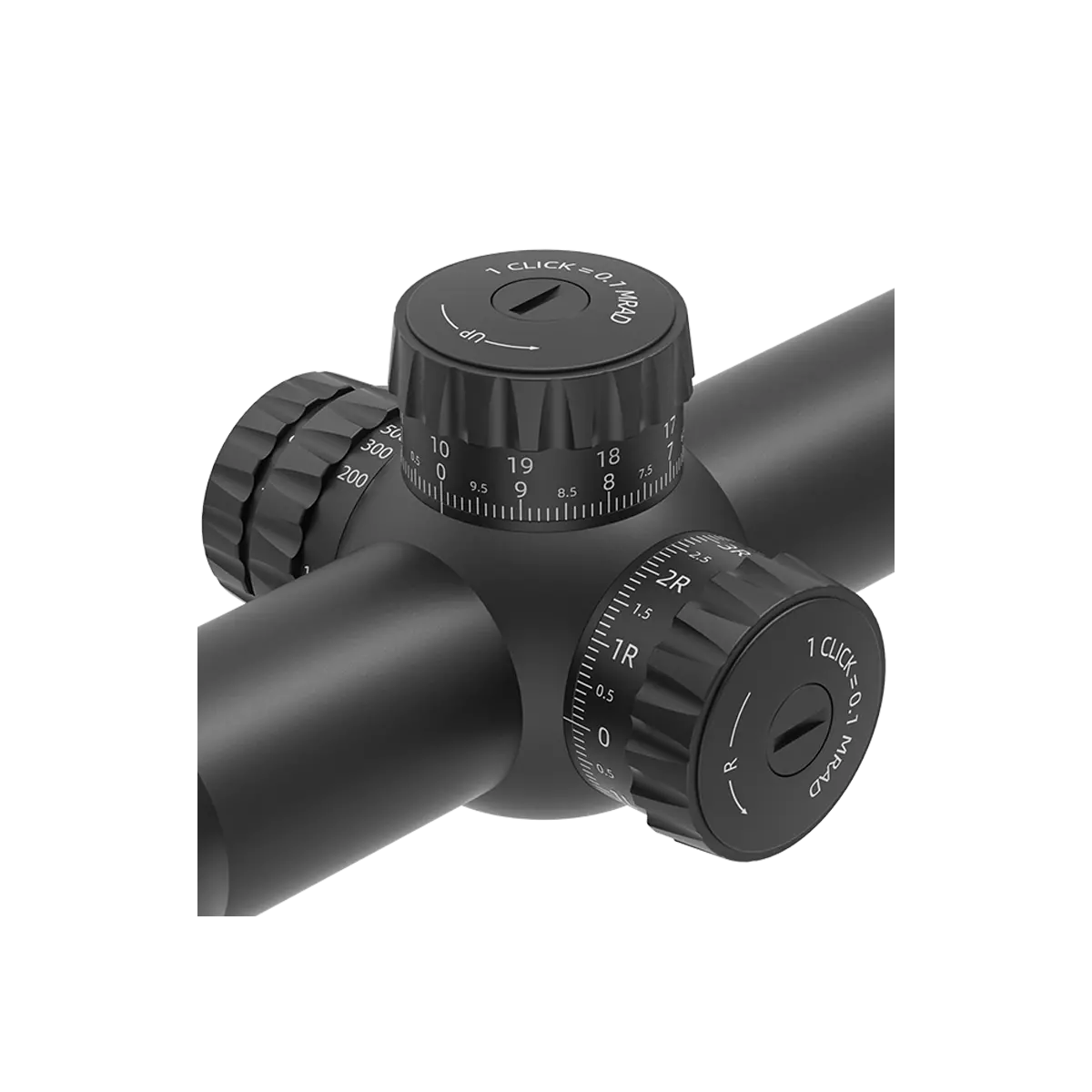 PRS | TAURON 5-40x56 ED FFP Rifle Scope (SCFF-35) | Long-Range