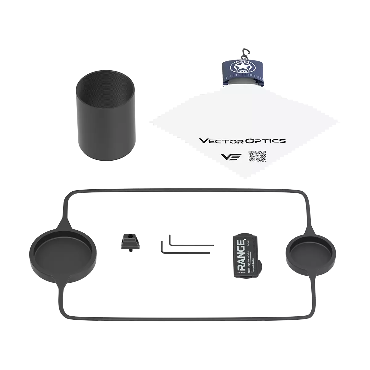 PRS | TAURON 5-40x56 ED FFP Rifle Scope (SCFF-35) | Long-Range