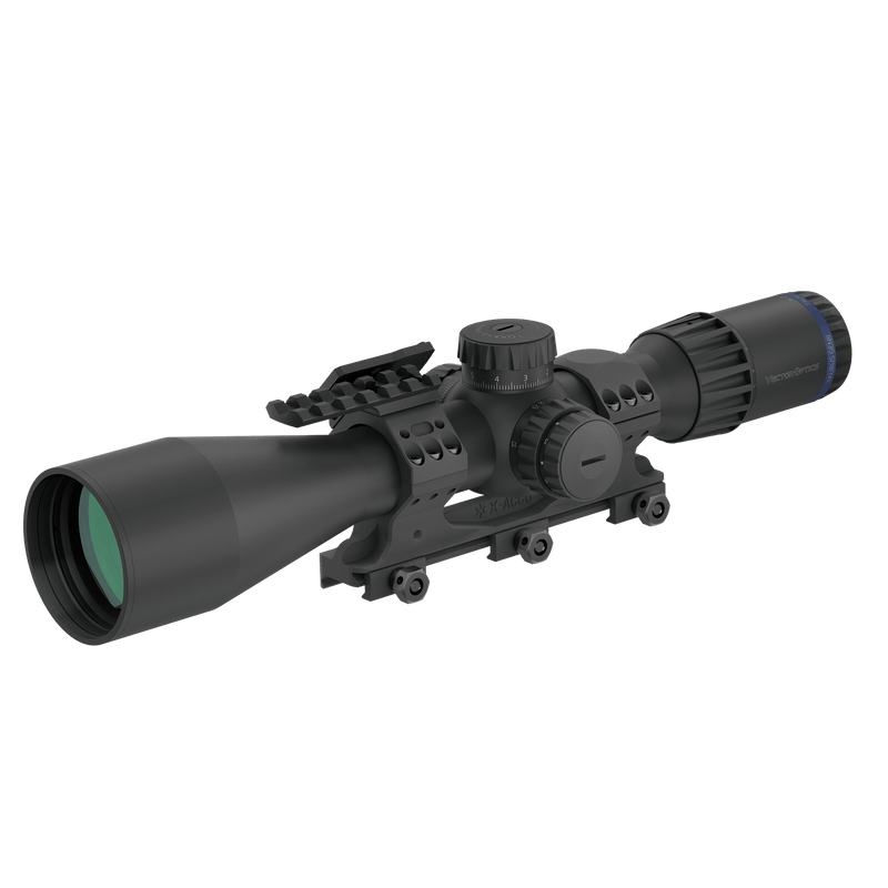 Load image into Gallery viewer, PRS | TAURON 5-40x56 ED FFP HPVO Rifle Scope (SCFF-35) | Long-Range Shooting
