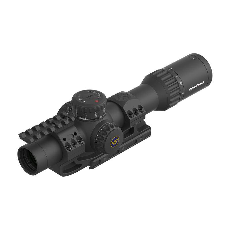 Load image into Gallery viewer, FREE Mount | 34mm Continental 1-10×28 ED FFP LPVO Tactical Rifle Scope (SCFF-47&amp;48) | Mountain Hunting
