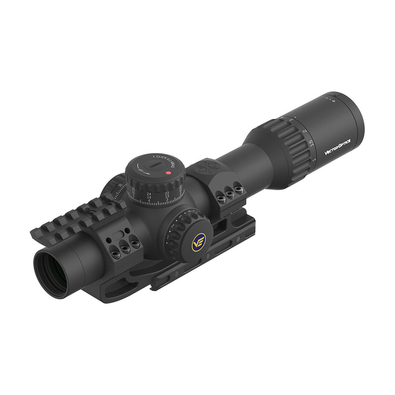 Load image into Gallery viewer, Mountain Hunting | Continental x10 1-10x28 ED FFP LPVO Rifle Scope (SCFF-62) | AR15
