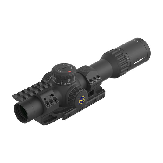Mountain Hunting | Continental x10 1-10x28 ED FFP LPVO Rifle Scope (SCFF-62) | AR15