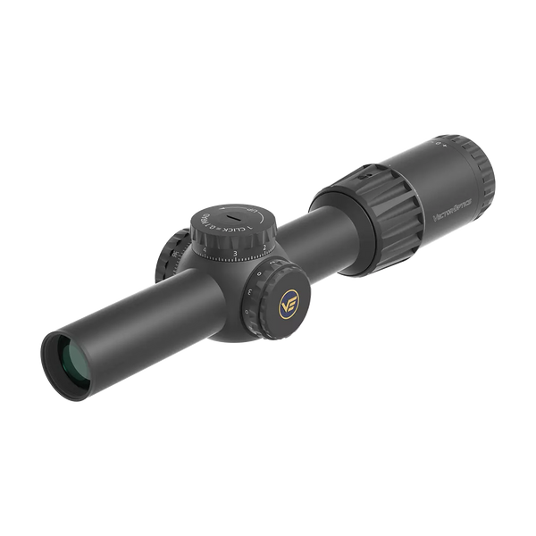 1-6x LPVO | TAURON 1-6x24 FFP Rifle Scope (SCFF-63) | Varmint