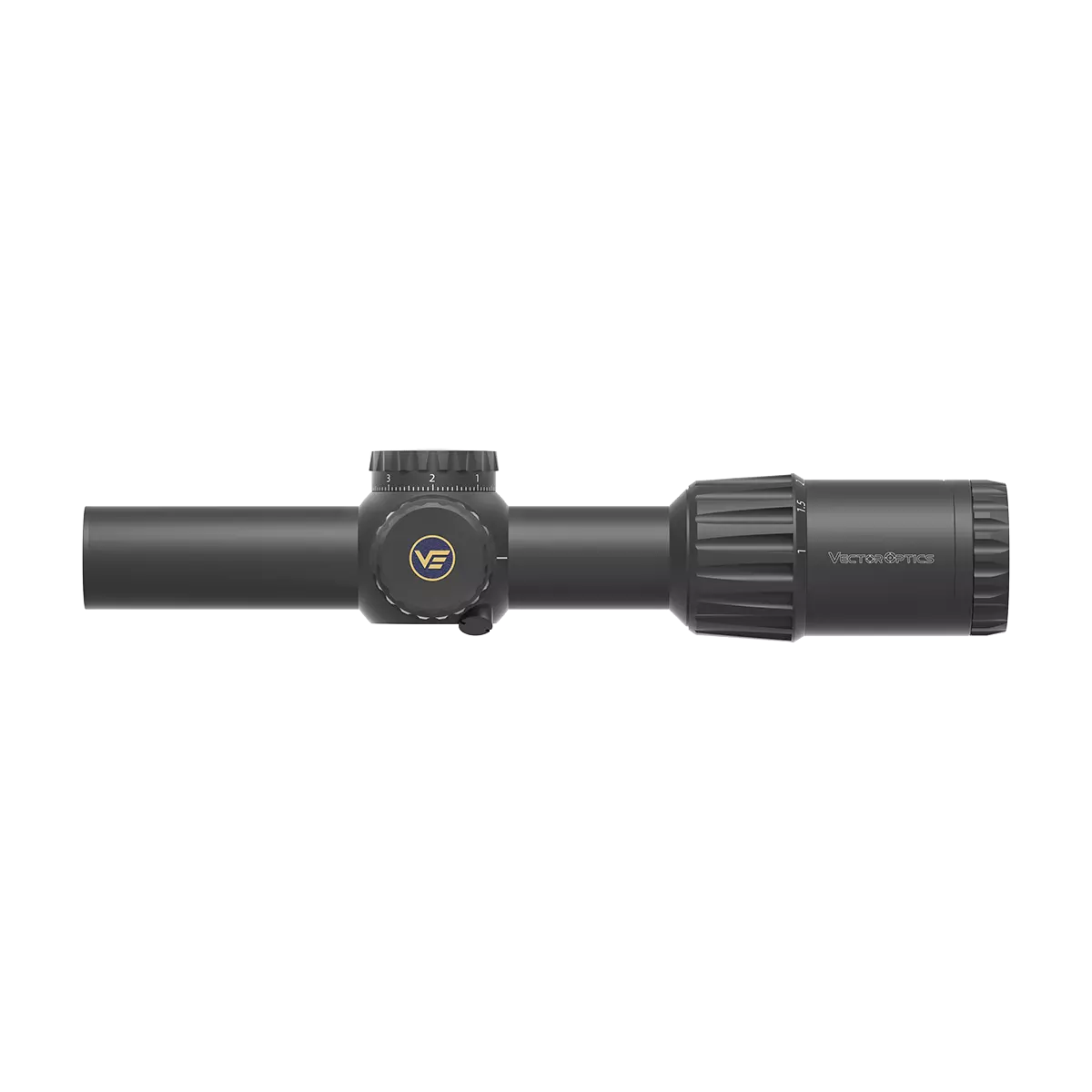 1-6x LPVO | TAURON 1-6x24 FFP Rifle Scope (SCFF-63) | Varmint Hunting