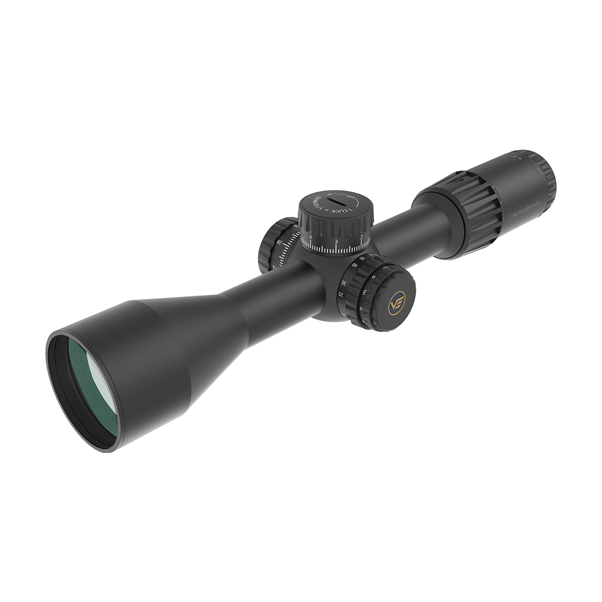Mid-range PRS Scope | Tauron 3-18x50 GenII MPVO FFP Rifle Scope (SCFF-64)