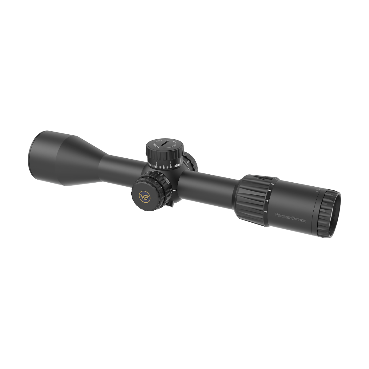 Mid-range PRS Scope | Tauron 3-18x50 GenII MPVO FFP Rifle Scope (SCFF-64)