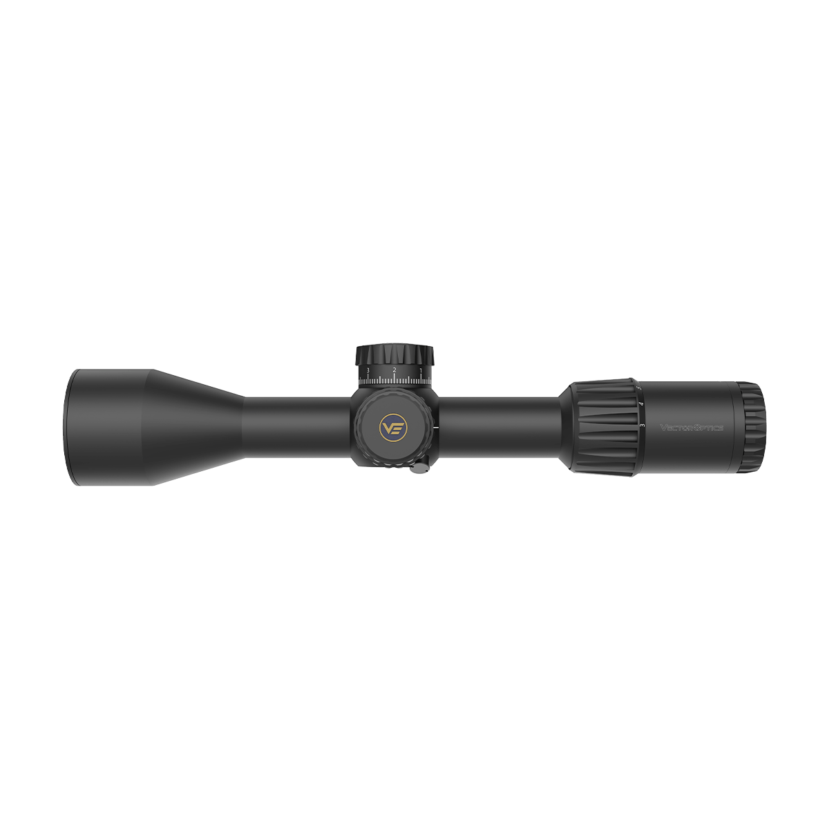 Mid-range PRS Scope | Tauron 3-18x50 GenII MPVO FFP Rifle Scope (SCFF-64)