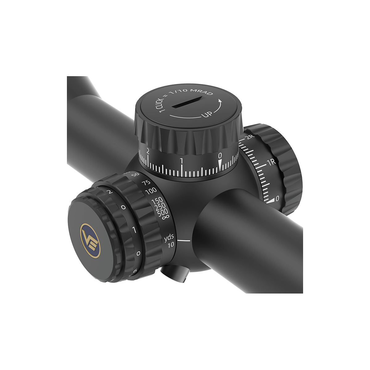 Mid-range PRS Scope | Tauron 3-18x50 GenII MPVO FFP Rifle Scope (SCFF-64)