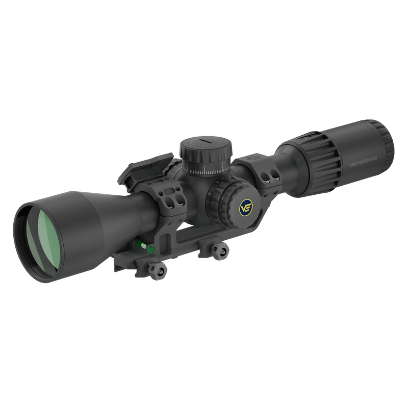 Load image into Gallery viewer, Mid-range PRS Scope | Tauron 3-18x50 GenII MPVO FFP Rifle Scope (SCFF-64)
