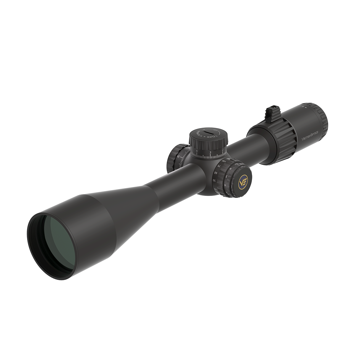 Small Game Hunting | Continental x6 5-30x56 Fiber SFP HPVO Rifle Scope (SCOL-66)