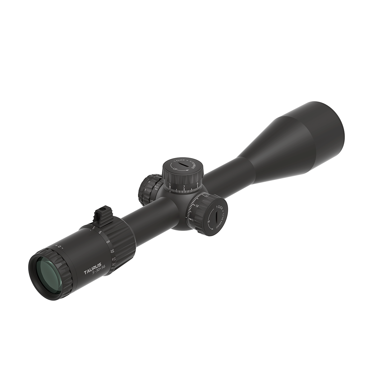 Small Game Hunting | Continental x6 5-30x56 Fiber SFP HPVO Rifle Scope (SCOL-66)
