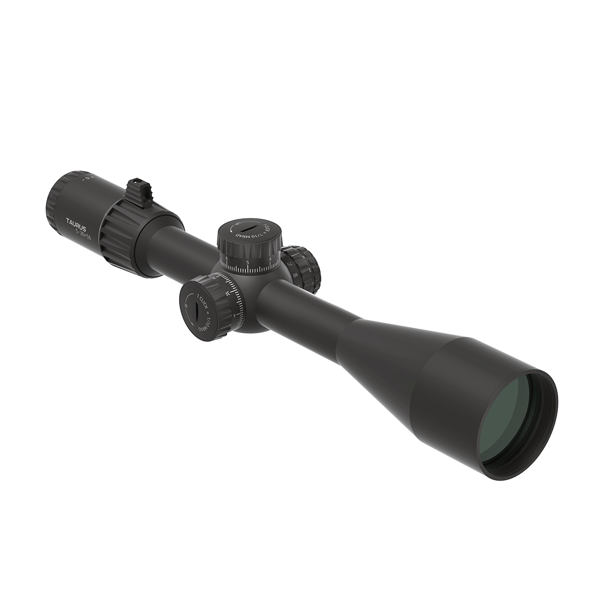 Small Game Hunting | Continental x6 5-30x56 Fiber SFP HPVO Rifle Scope (SCOL-66)