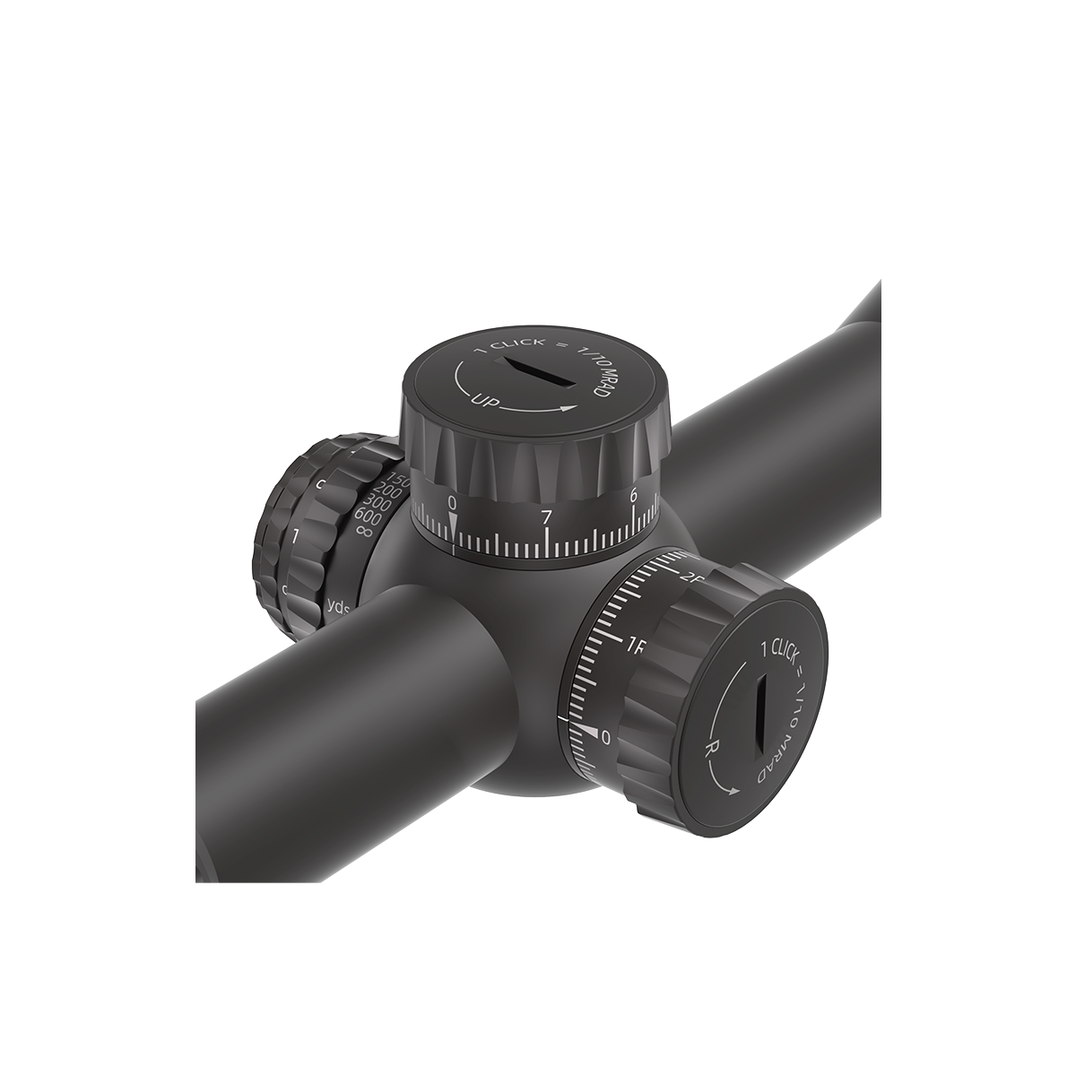 Small Game Hunting | Continental x6 5-30x56 Fiber SFP HPVO Rifle Scope (SCOL-66)