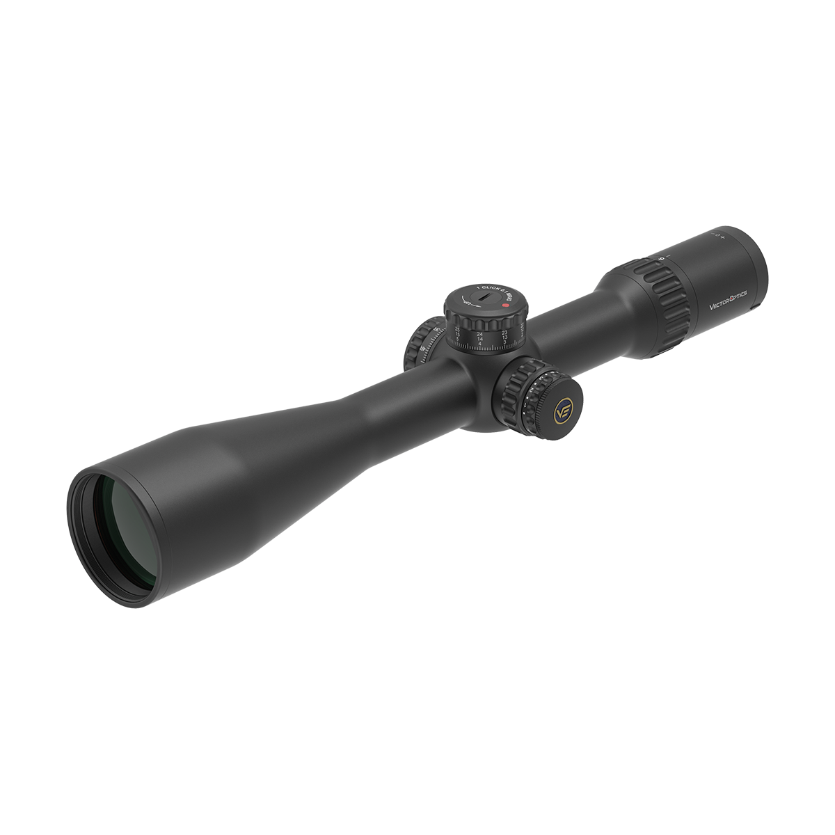 PRS Long Range Scope | Continental x6 6-36X56 FFP Rifle Scope (SCFF-70)