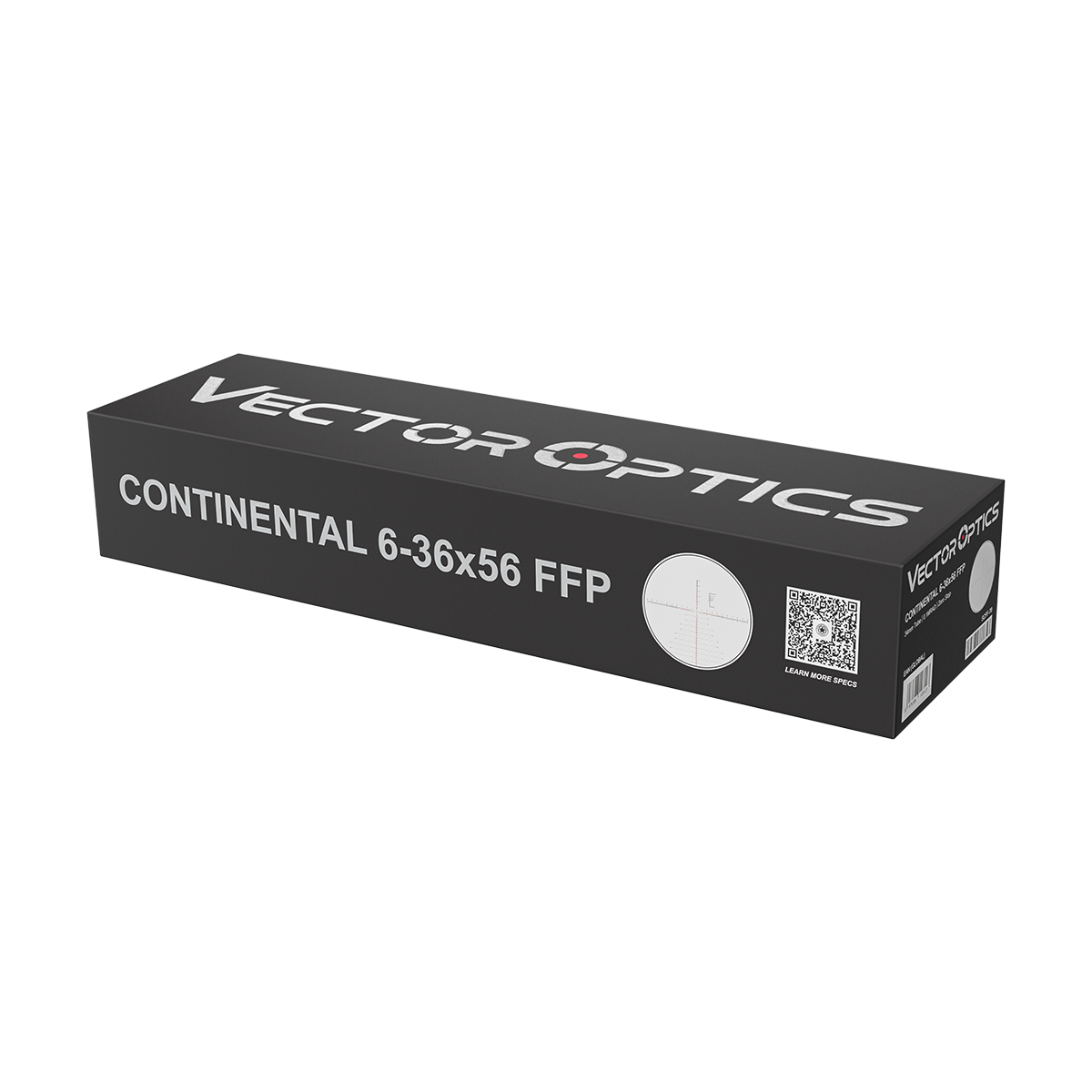 PRS Long Range Scope | Continental x6 6-36X56 FFP MPVO Rifle Scope (SCFF-70)