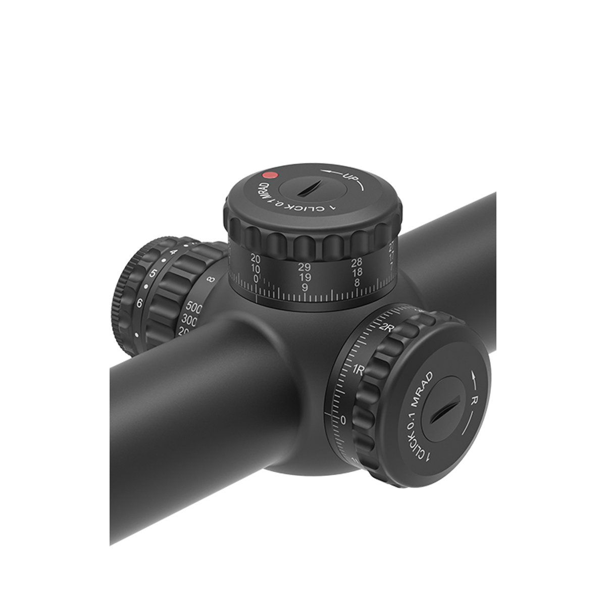 PRS Long Range Scope | Continental x6 6-36X56 FFP MPVO Rifle Scope (SCFF-70)