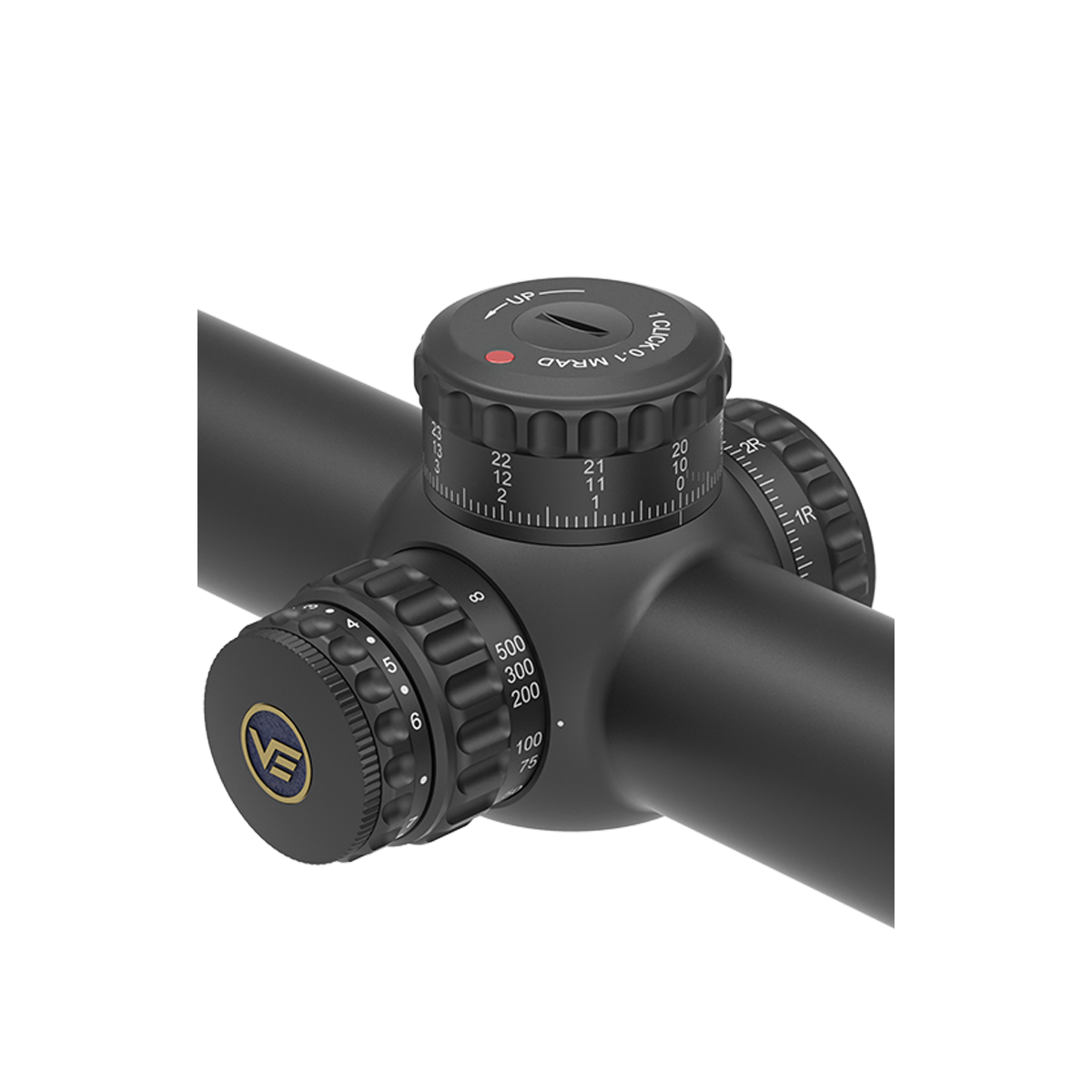 PRS Long Range Scope | Continental x6 6-36X56 FFP Rifle Scope (SCFF-70)