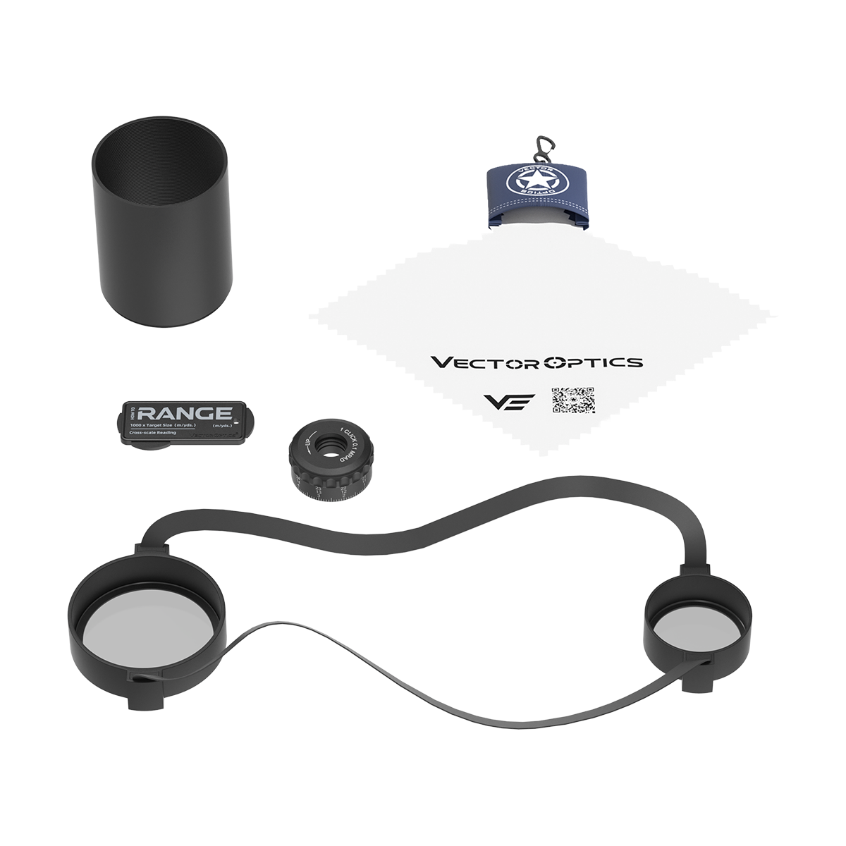 PRS Long Range Scope | Continental x6 6-36X56 FFP Rifle Scope (SCFF-70)