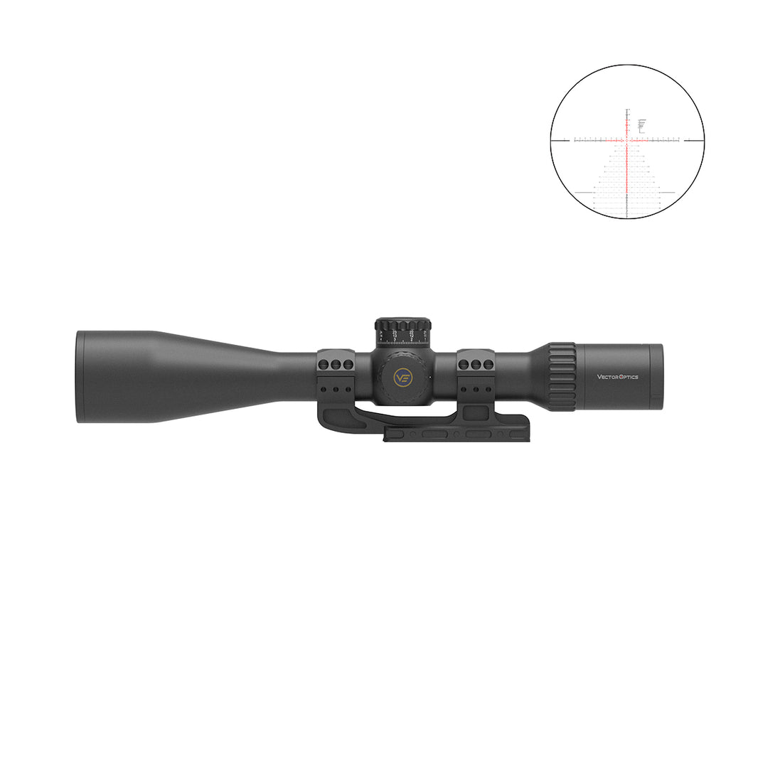 Prs Scope PRS Long Range Scope | Continental x6 6-36X56 FFP MPVO Rifle Scope ...