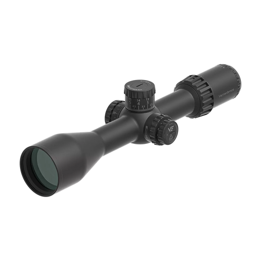 Tauron 5-25x56 HD MIL FFP Rifle Scope PRS | Christmas Tree Reticle (SCFF-71)