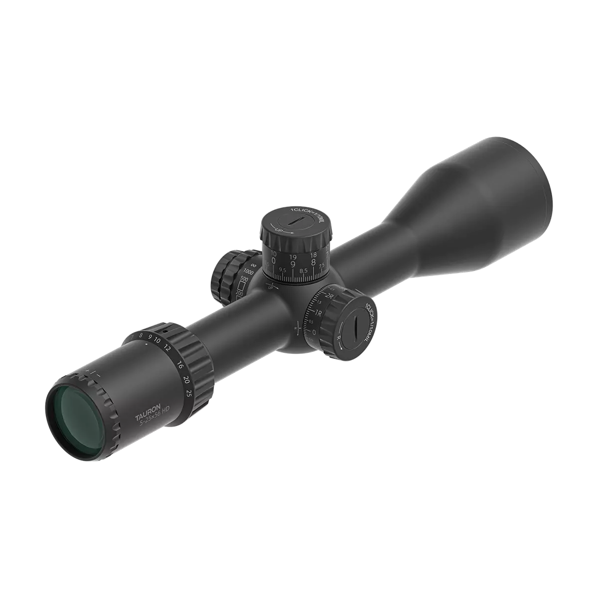 Tauron 5-25x56 HD MIL FFP Rifle Scope PRS | Christmas Tree Reticle (SCFF-71)