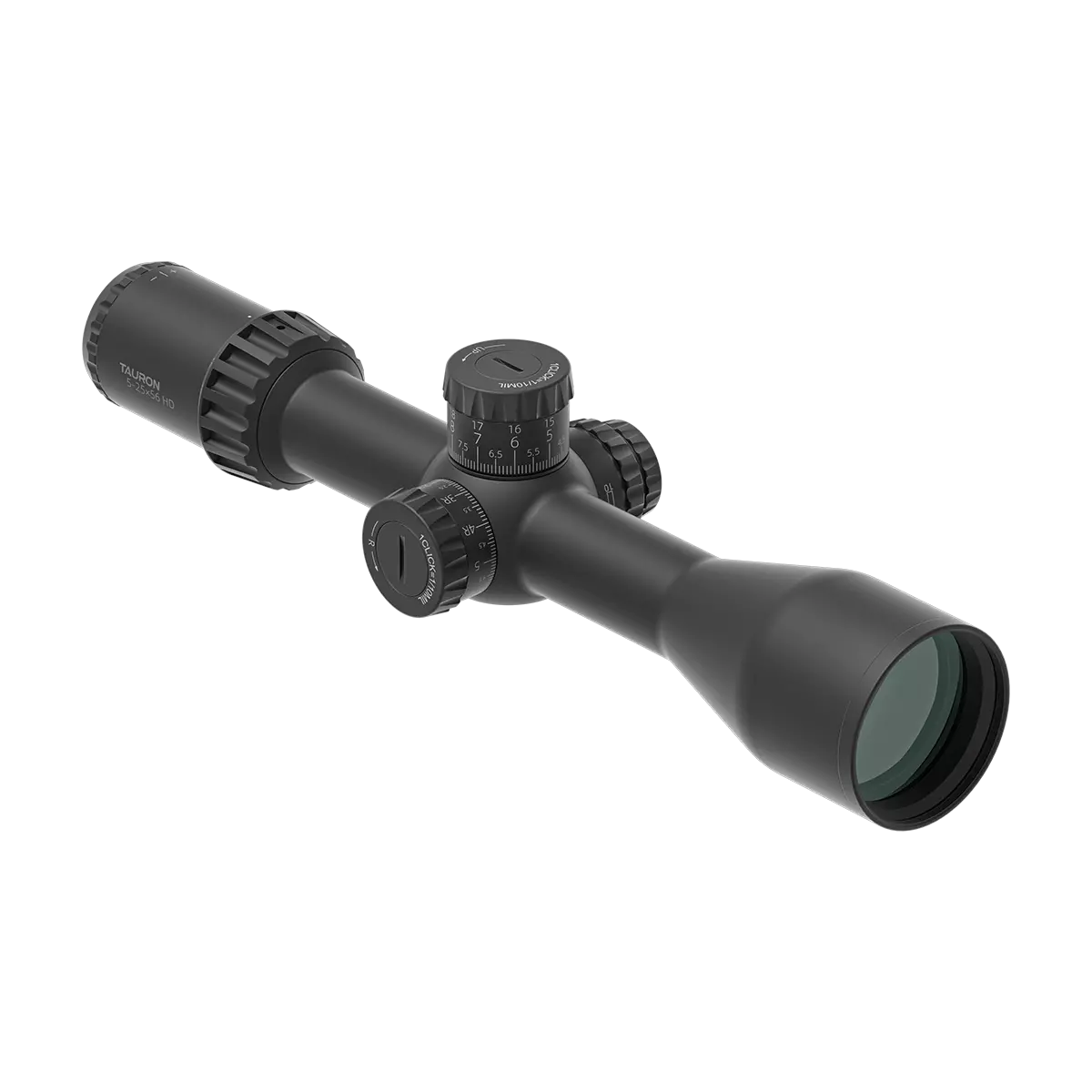 Tauron 5-25x56 HD MIL FFP Rifle Scope PRS | Christmas Tree Reticle (SCFF-71)