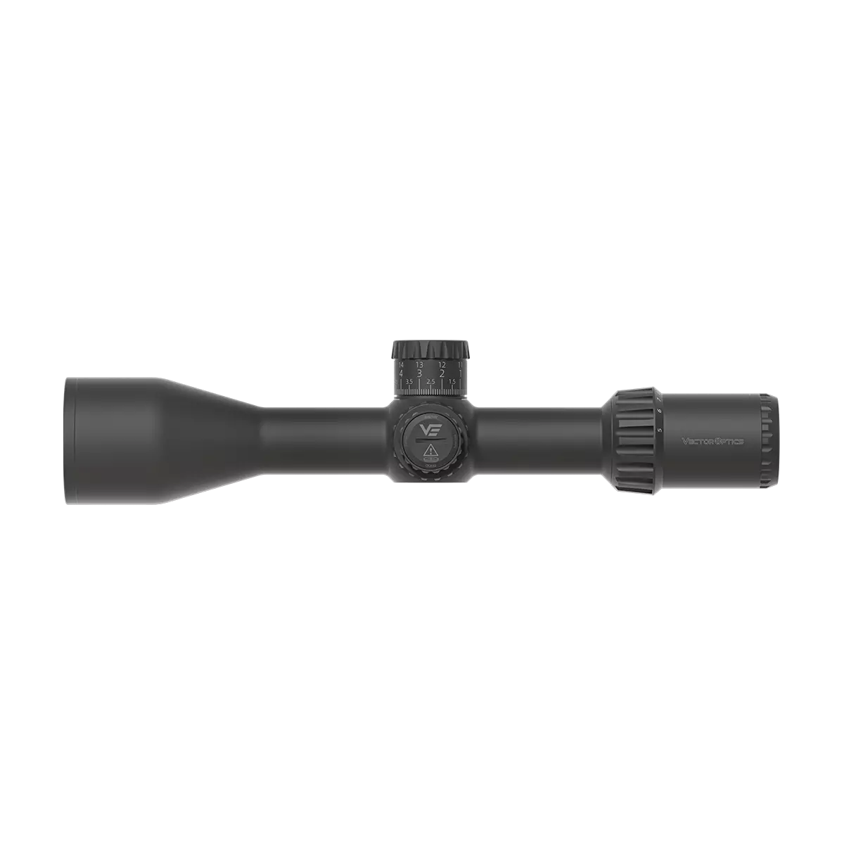 Tauron 5-25x56 HD MIL FFP Rifle Scope PRS | Christmas Tree Reticle (SCFF-71)
