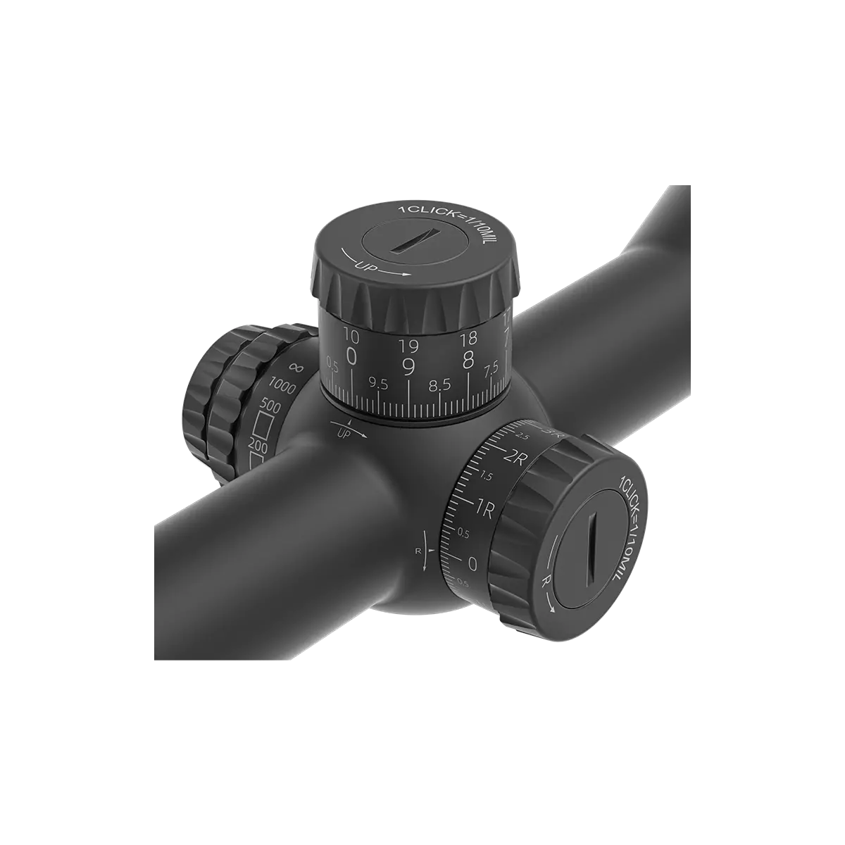 Tauron 5-25x56 HD MIL FFP Rifle Scope PRS | Christmas Tree Reticle (SCFF-71)