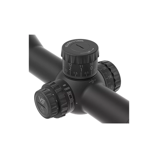 Tauron 5-25x56 HD MIL FFP Rifle Scope PRS | Christmas Tree Reticle (SCFF-71)