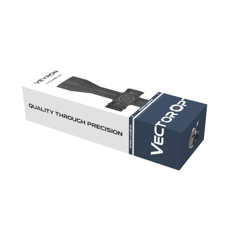 Load image into Gallery viewer, Veyron GenII 3-12x44 HD CTR MPVP FFP Rifle Scope (SCFF-72) | Hunter Field Target
