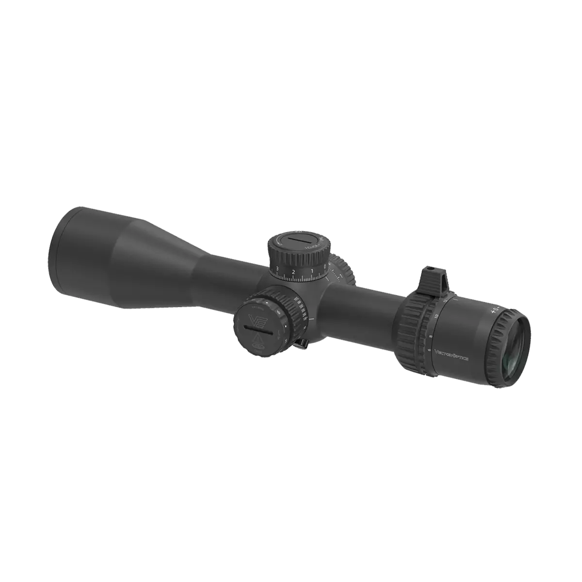Veyron GenII 3-12x44 HD CTR MPVP FFP Rifle Scope (SCFF-72) | Hunter Field Target