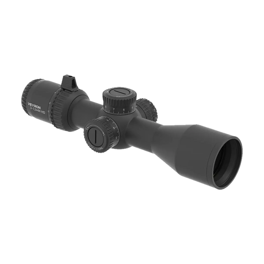 Veyron GenII 3-12x44 HD CTR MPVP FFP Rifle Scope (SCFF-72) | Hunter Field Target