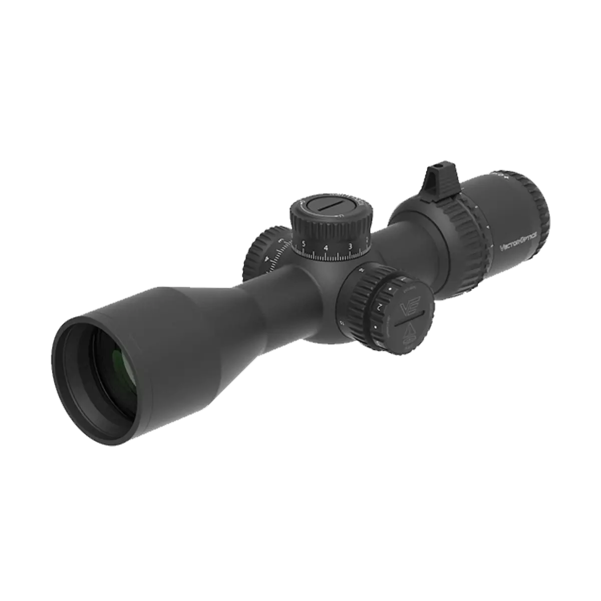 Veyron GenII 3-12x44 HD CTR MPVP FFP Rifle Scope (SCFF-72) | Hunter Field Target