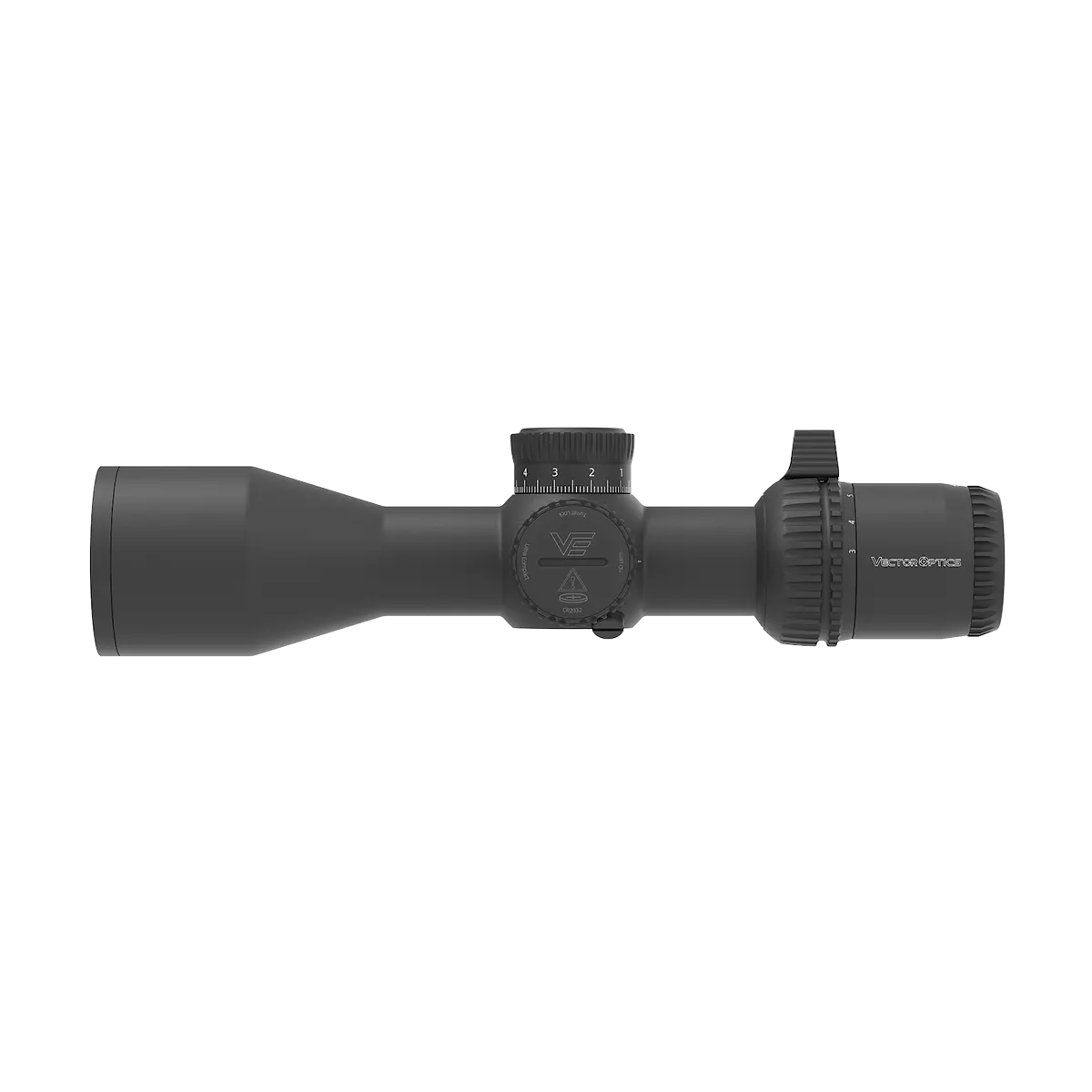 Veyron GenII 3-12x44 HD CTR MPVP FFP Rifle Scope (SCFF-72) | Hunter Field Target