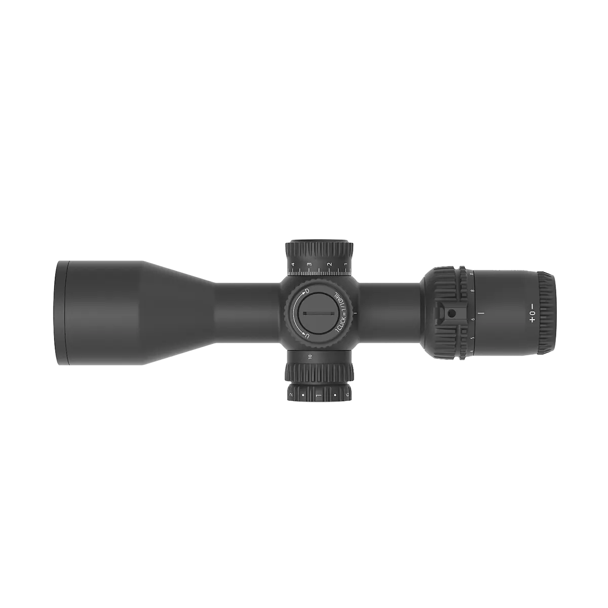 Veyron GenII 3-12x44 HD CTR MPVP FFP Rifle Scope (SCFF-72) | Hunter Field Target
