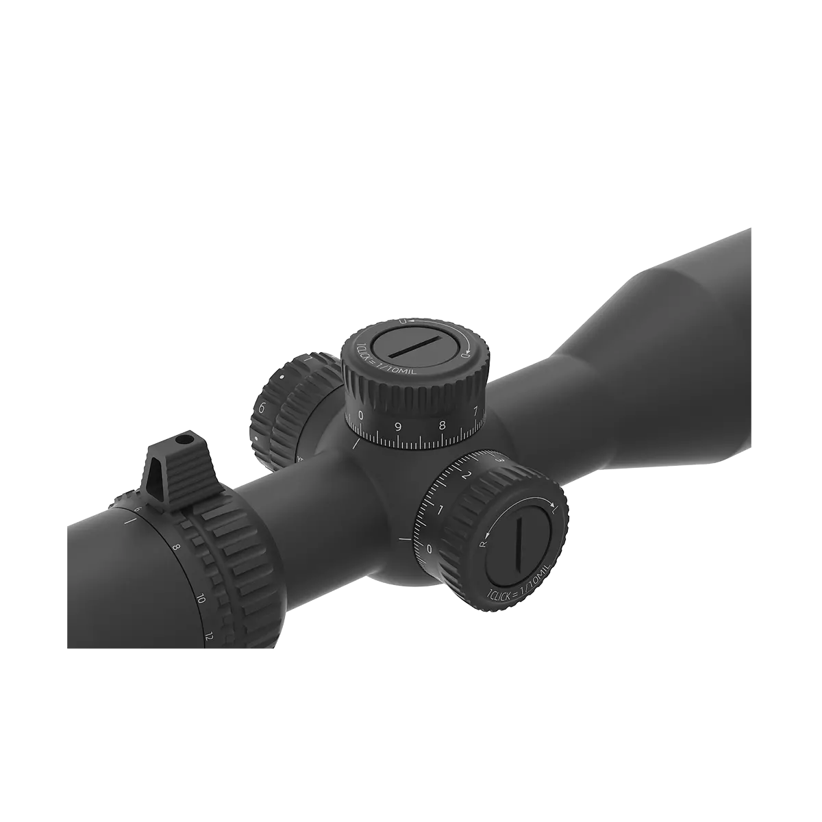 Veyron GenII 3-12x44 HD CTR MPVP FFP Rifle Scope (SCFF-72) | Hunter Field Target