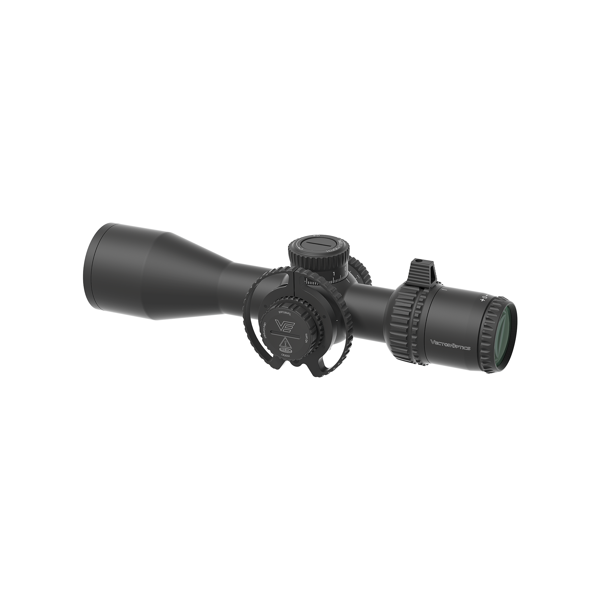 Veyron GenII 3-12x44 HD CTR MPVP FFP Rifle Scope (SCFF-72) | Hunter Field Target