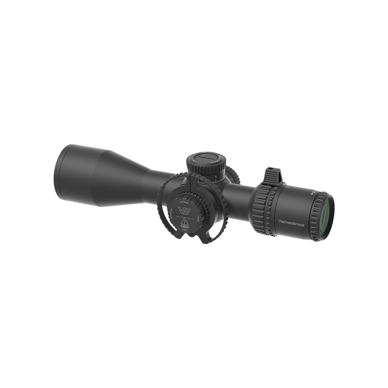 Load image into Gallery viewer, Veyron GenII 3-12x44 HD CTR FFP Rifle Scope (SCFF-72)
