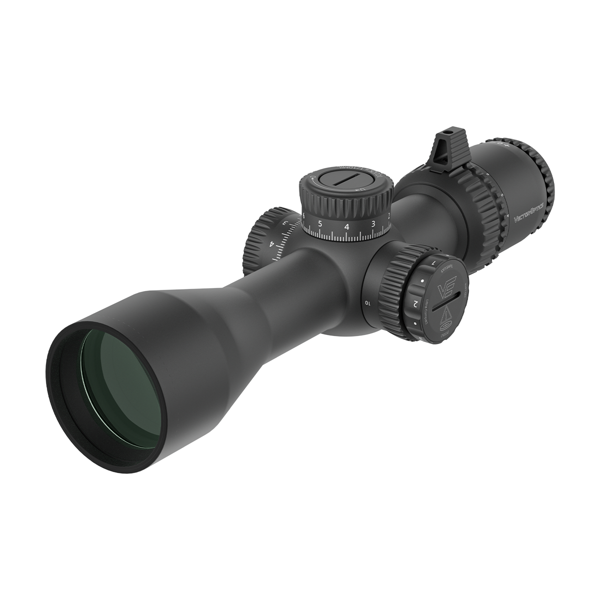 Small Game Hunting | Veyron GenII 4-16x44 HD CTR FFP FT/HFT Rifle Scope (SCFF-73)
