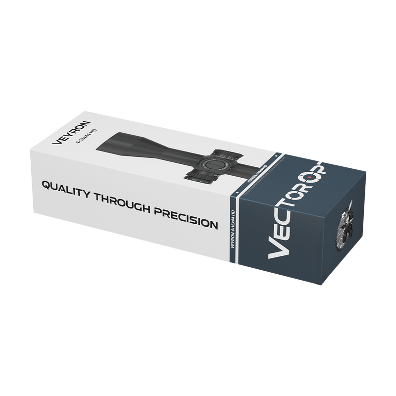 Load image into Gallery viewer, Veyron GenII 4-16x44 HD CTR FFP Rifle Scope (SCFF-73)
