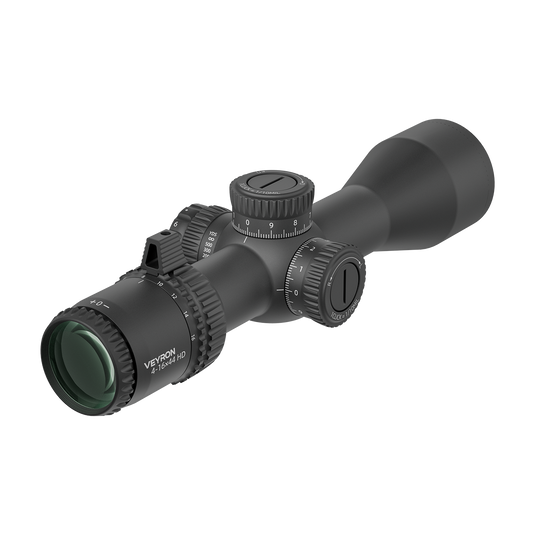 Veyron GenII 4-16x44 HD CTR FFP Rifle Scope (SCFF-73)