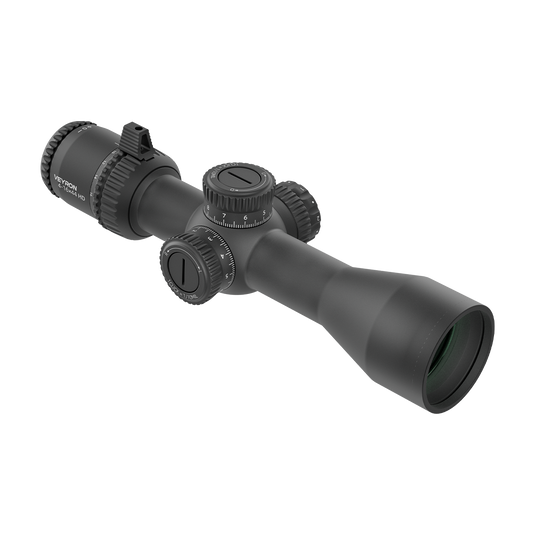 Veyron GenII 4-16x44 HD CTR FFP Rifle Scope (SCFF-73)