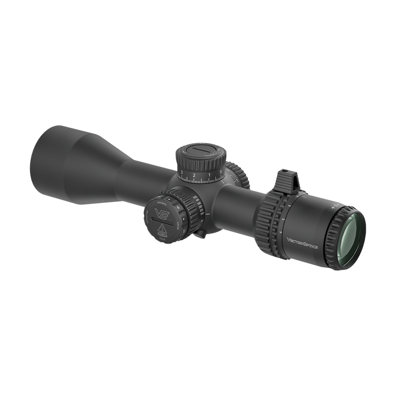 Load image into Gallery viewer, Veyron GenII 4-16x44 HD CTR FFP Rifle Scope (SCFF-73)
