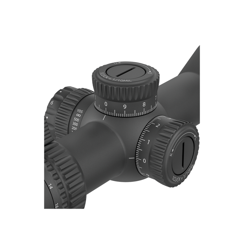 Load image into Gallery viewer, Veyron GenII 4-16x44 HD CTR FFP Rifle Scope (SCFF-73)
