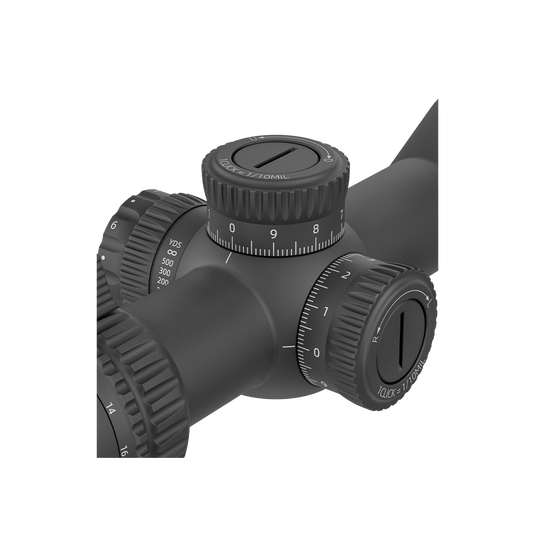 Veyron GenII 4-16x44 HD CTR FFP Rifle Scope (SCFF-73)