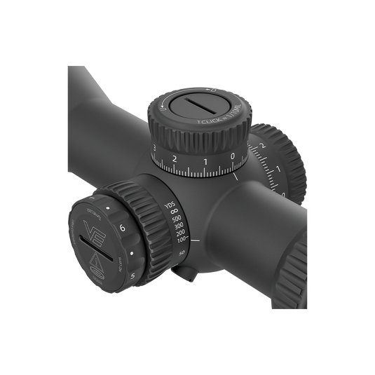 Veyron GenII 4-16x44 HD CTR FFP Rifle Scope (SCFF-73)
