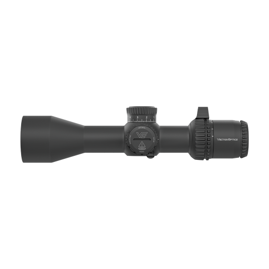 Small Game Hunting | Veyron 4-16x44 HD CTR FFP FT/HFT MPVO Rifle Small Game Hunting | Veyron 4-16x44 HD CTR FFP FT/HFT MPVO Rifle
