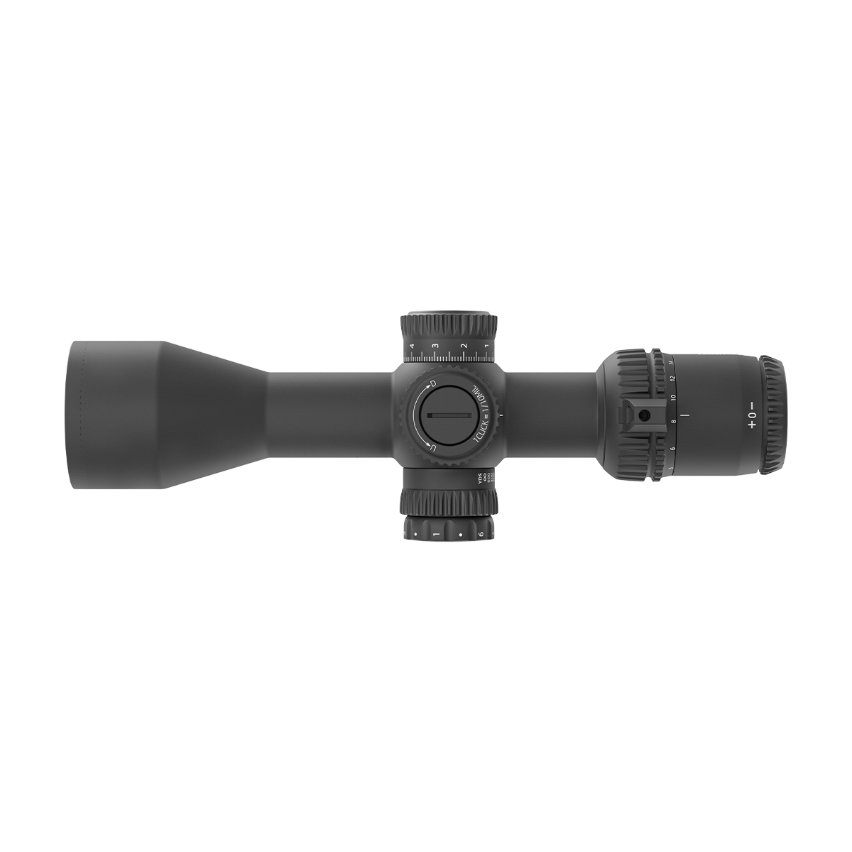 Small Game Hunting | Veyron GenII 4-16x44 HD CTR FFP FT/HFT Rifle Scope (SCFF-73)