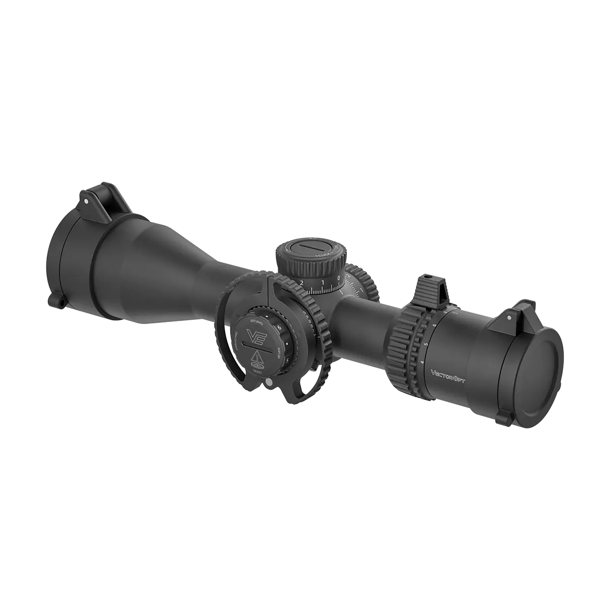 Small Game Hunting | Veyron GenII 4-16x44 HD CTR FFP FT/HFT Rifle Scope (SCFF-73)